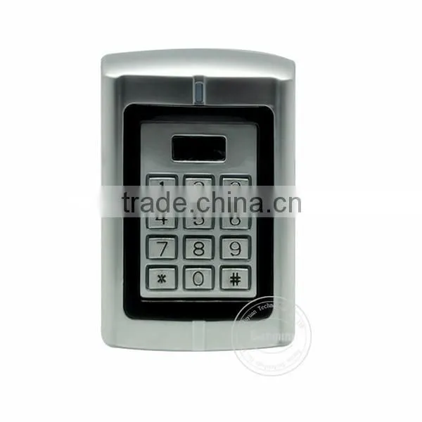 RFID EM keypad Waterproof Door Access Control