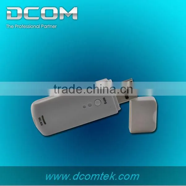 2.4GHz 802.11b/g/n Wireless LAN N 300M USB Adapter(wireless usb card,wifi usb dongle)