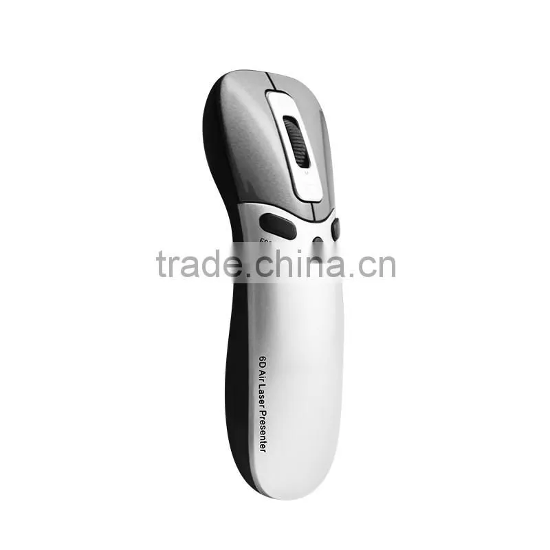2.4Ghz USB laser pointer beam optical mouse remote control for presentation