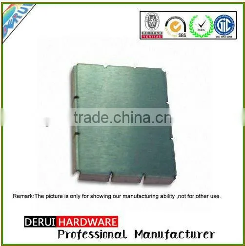 Mu Industrial machinery Non-standard Sheet Metal Fabrication Service