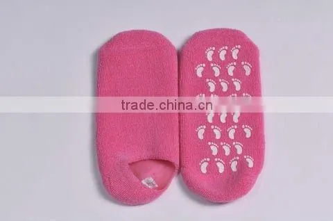 Moisturising Gel Socks