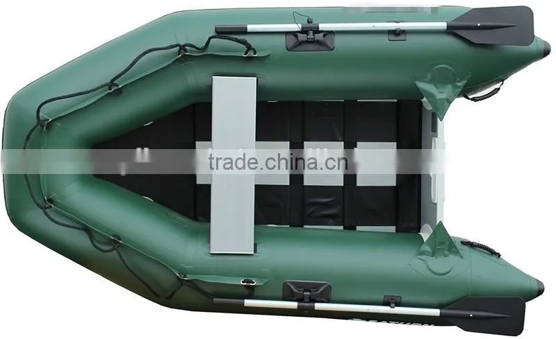 CE Certification and PVC Hull Material Cheap Inflatable Boat