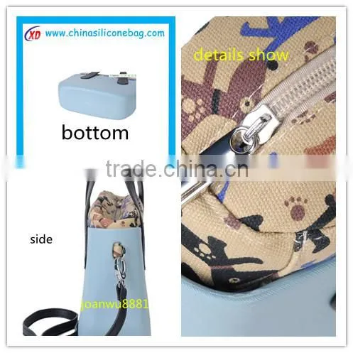 canvas tote bag