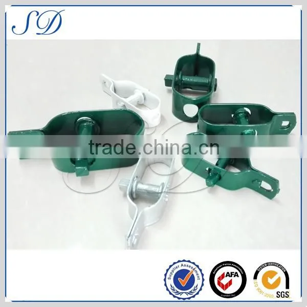 Euro type Poder coated t post