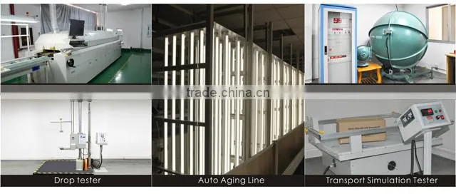 AC dimmable or DC dimmable 40w 54w 10 inches inch anti glare downlight kits