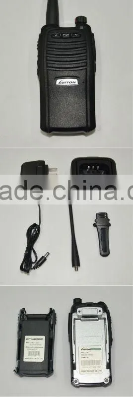 LT-66 cheapest uhf two way radio