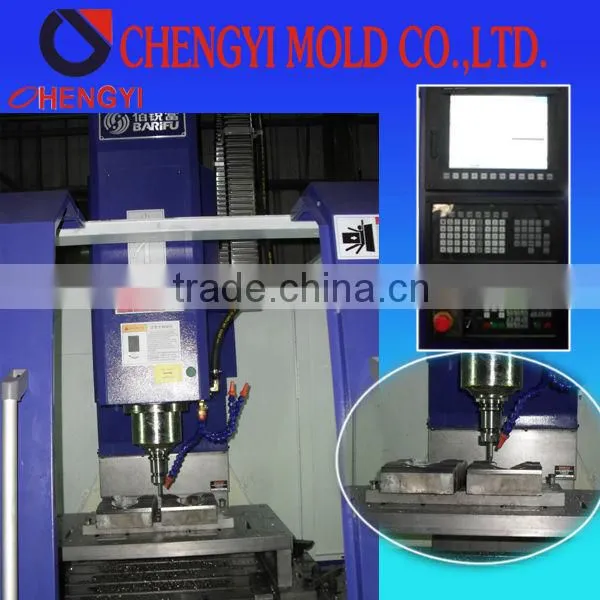 2014 popular PVC air blowing slipper mould for man