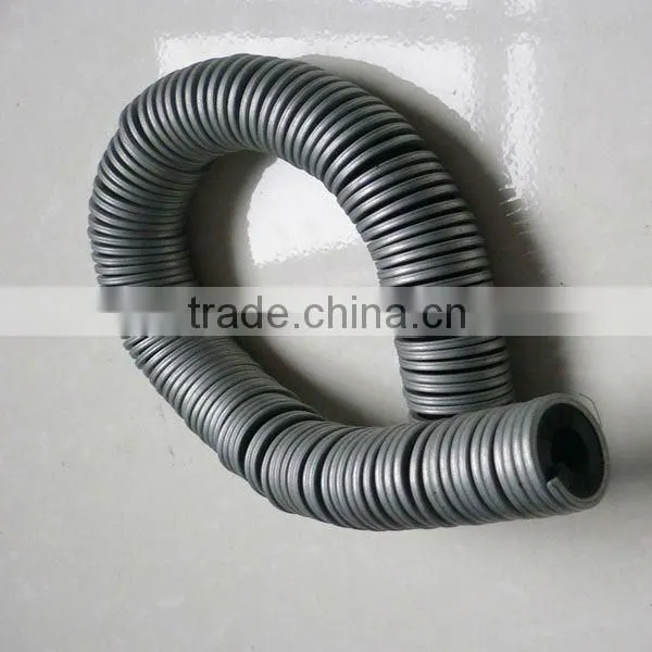 Polishing,Metal Channel, Coil Brush