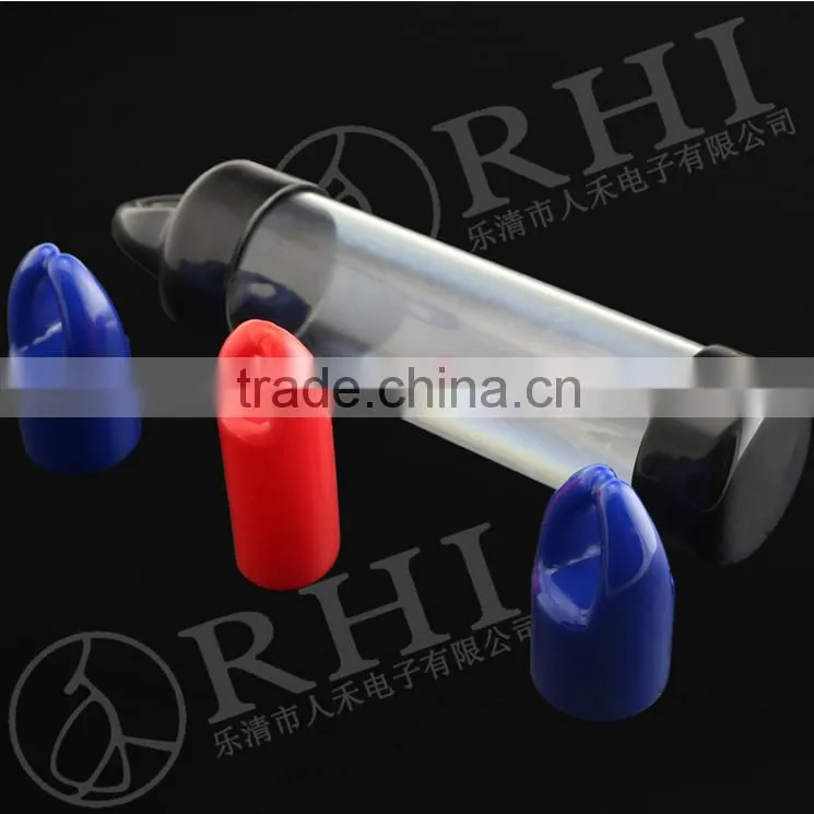 10mm OD tubes with 9mm plastic pipe end cap/ copper pipe plugs end covers /pvc caps brass pipe plugs ,silicone pipe caps