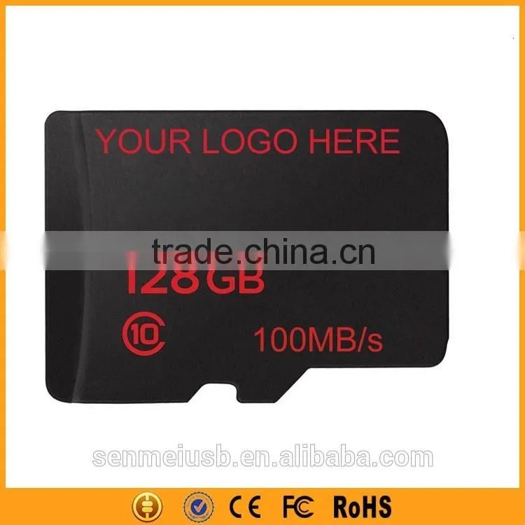 16GB 32GB 64GB 128GB Mobile Memory Cards High Speed up to 100MB/s
