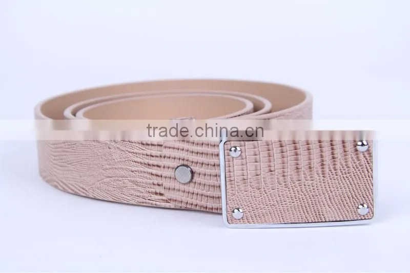 2014 new mens fashion belts