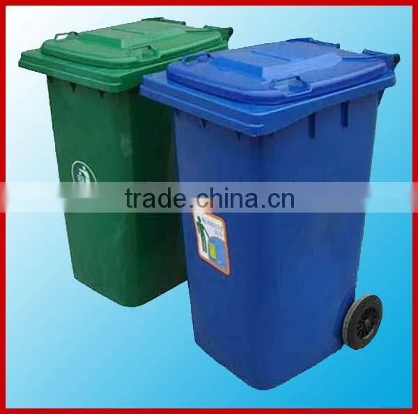 plastic waste mould