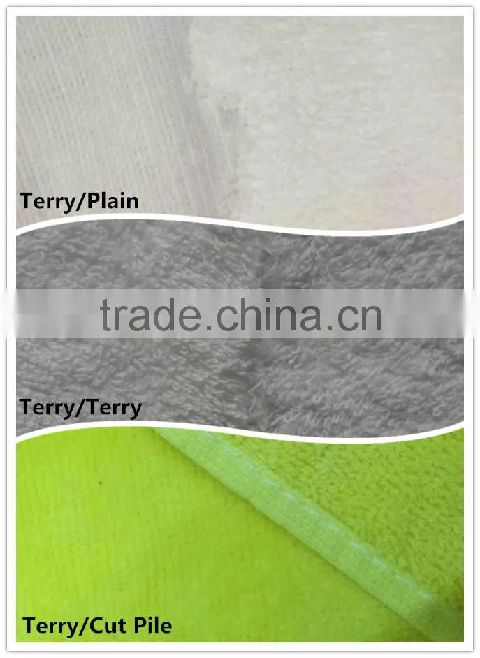 soft 100% cotton embroider bath towel baby/for baby