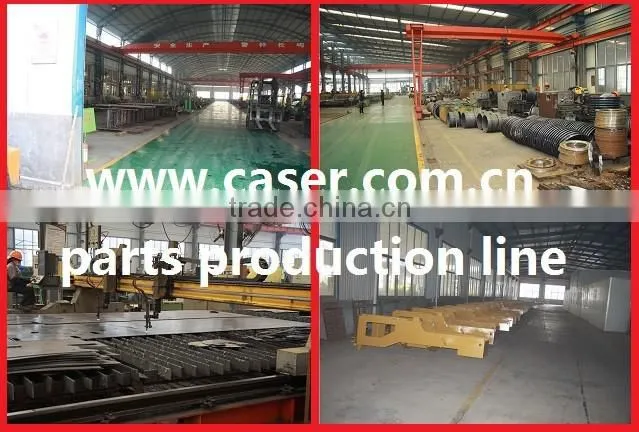 CPCY35 diesel forklift truck with CE