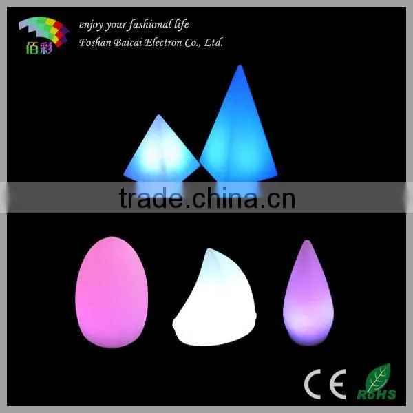 Round LED Flat Light BCD-363L
