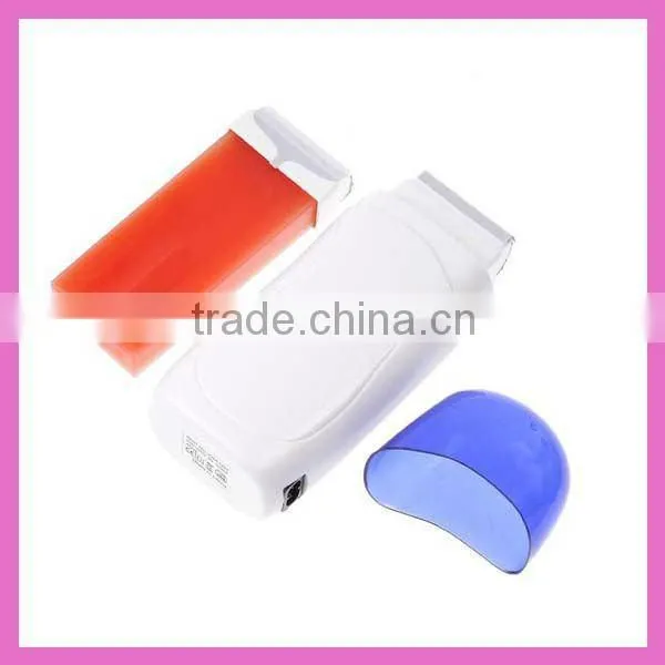 Mini wax heater for hari removal single head waxing machine