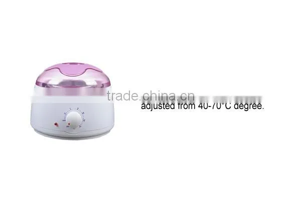Temperature adjustable electric wax melt warmer