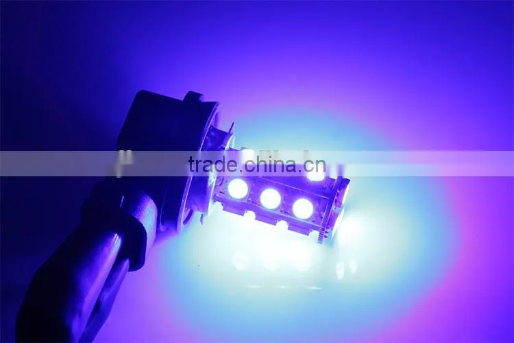 Good Quality H11 Fog Lamp Car Lights P13W H8 Fog Bulb 5050 18 SMD LED Car Accessories