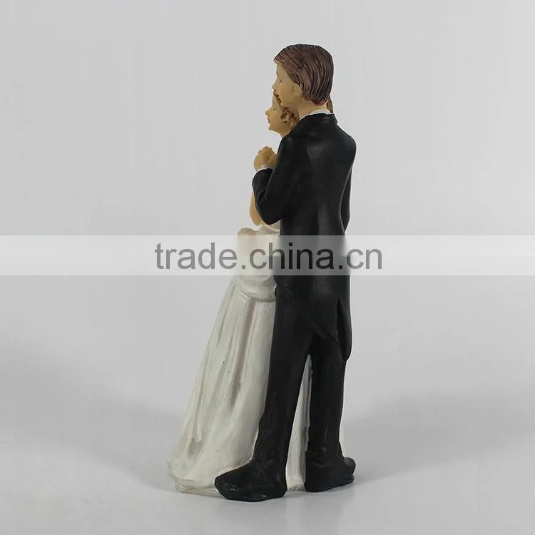 Wholesale Wedding Couple Figurine Centerpiece Decoration