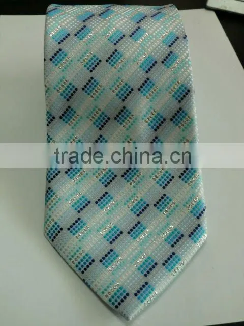 gentle design 100%silk business tie