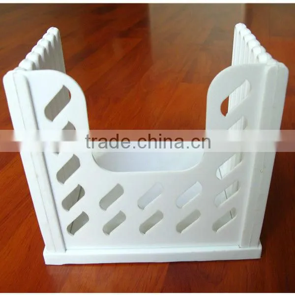 Bread Loaf Slicer Cutter Plastic Track Bread Slicing Guide