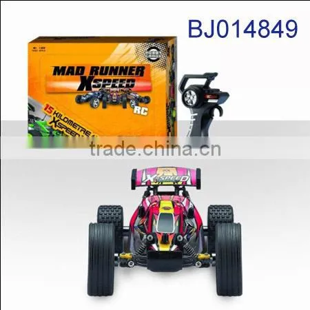 New design rc toy car 1:28 off-road vehicle
