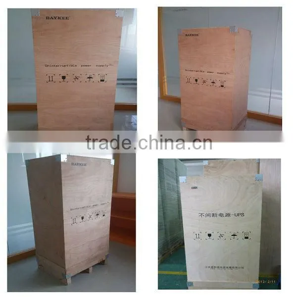 80kva parallel redundancy ups power supply system