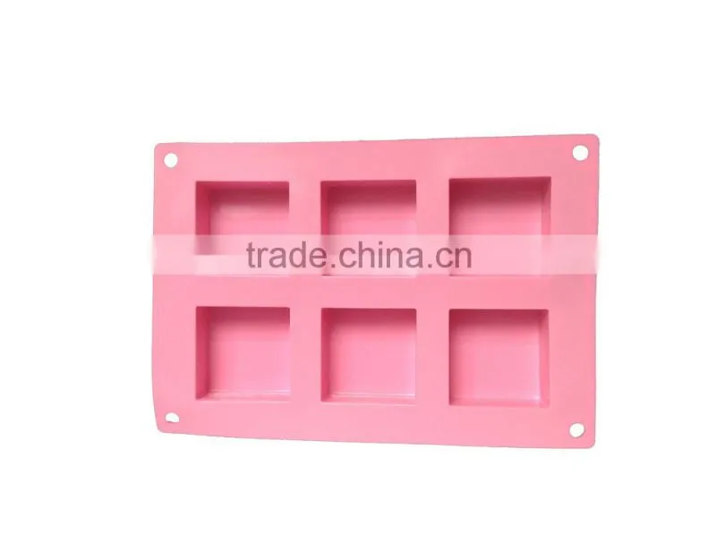 high quality fruit shaped handmade silicone soap mold
