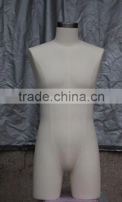 mini half scale bust dress form mannequin