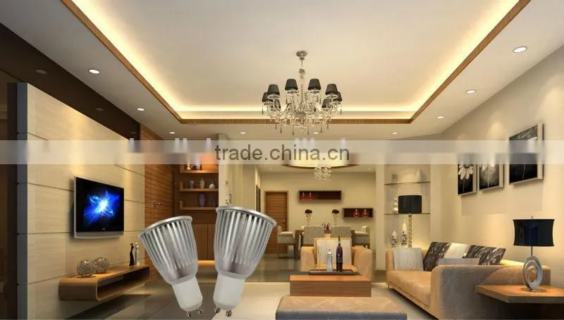 7w 9w China manufactory gu10 12v led spot bulb