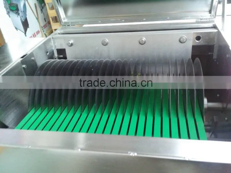 industrial vegetable cutting machine/fruit and vegetable cuting machine/cutting machine for vegetable