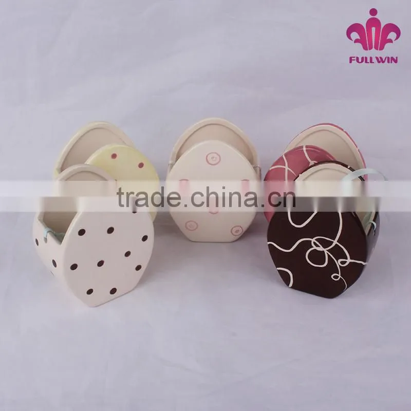 Creative ceramic easter eggs decoration