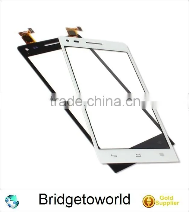 Hot Mobile phones display touch panels for Huawei Ascend G6 Glass lens with flex cable
