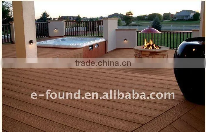 YC-WPC16 WPC ,WPC decking /WPC keel