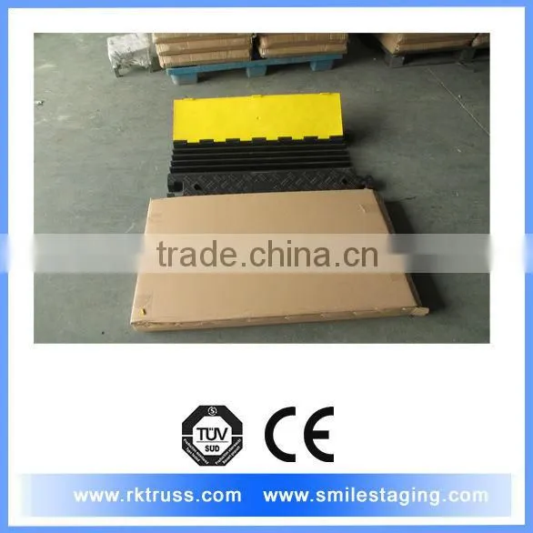 Event rubber cable protector wholesale
