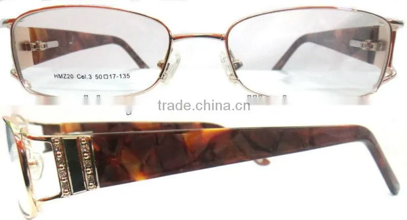 2013 metal optical frame boards