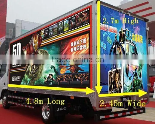 7D interactive cinema with gun - 12D/11D/10D/9D/8D/7D/6D/5D/4D/3D cinema/movie/film