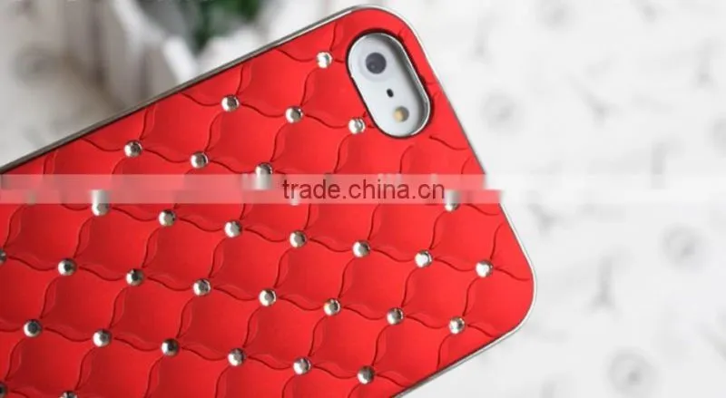 Luxury Diamond Star Bling Cover Hard Case For iPhone 5 53 &Samsung S3 S4