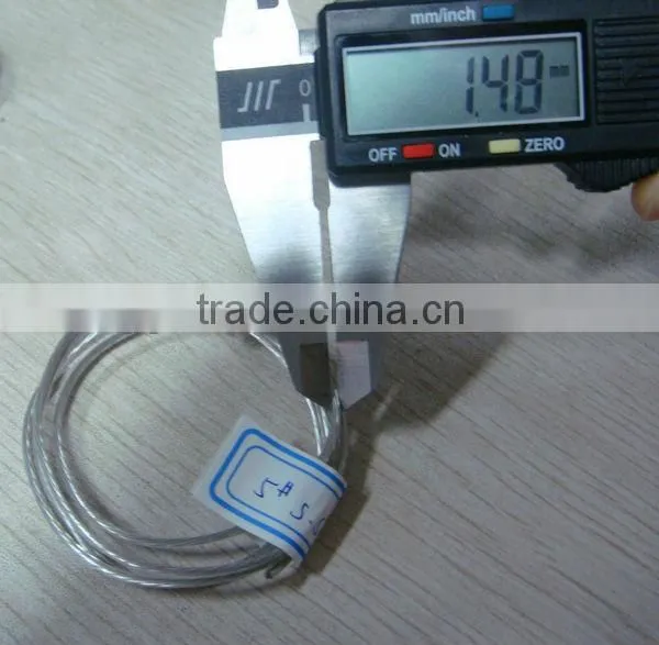 braiding iron galvanized wire