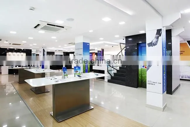 factory supply high quality phone store furniture design for mobile shop