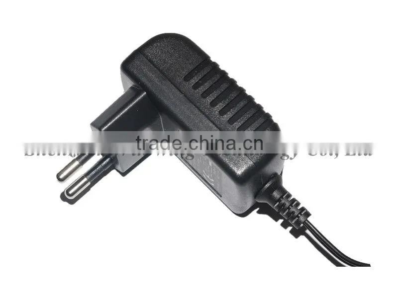 5V 2A Power Adapter EU Plug with GS CE ROHS