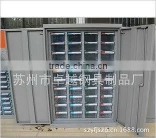 metal tool cabinet many drawers