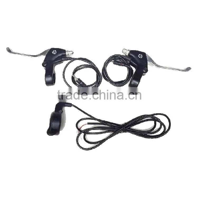 new cheap electric bike rear wheel drum brake