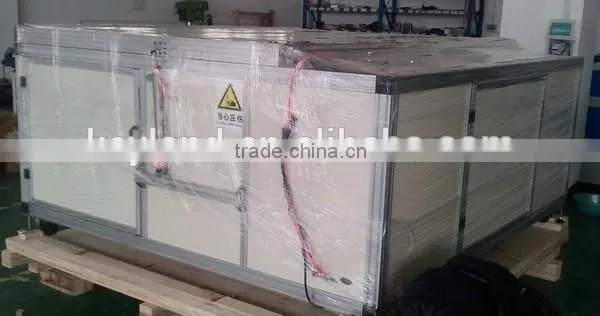 Keyland Solar Panel EL Electroluminescent Detector For Solar Panel Making Machines Line