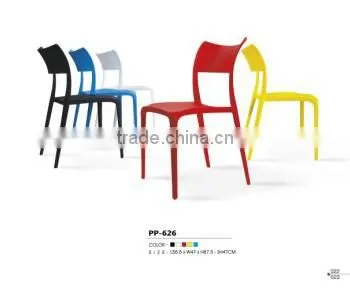 Home using cheap plastic dining chair