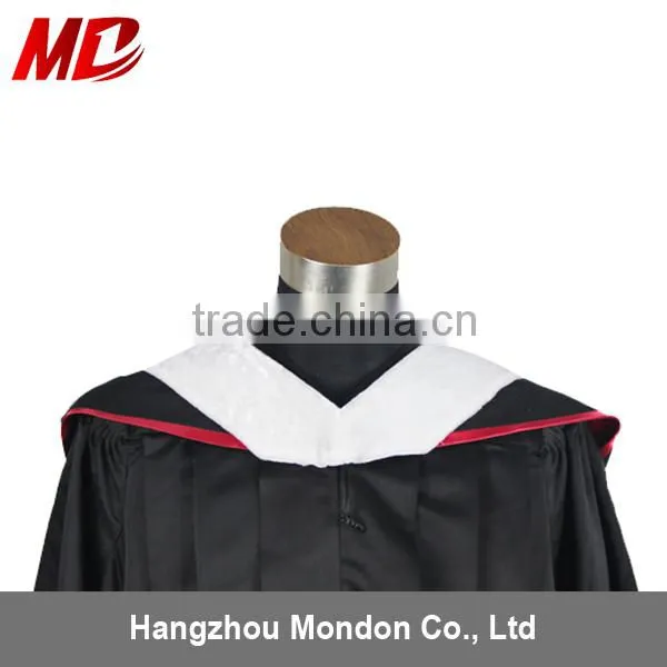 Doctoral Graduation Hoods - UK style