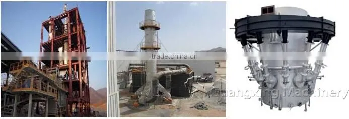 Russian Market Cupola Furnace Rock Wool panel line