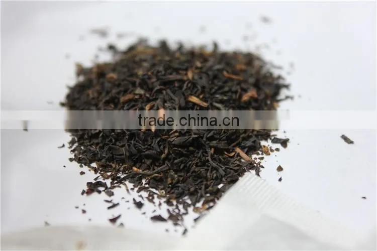 Herbal Slimming Tea Bags Chinese Moringa Gaba Black Tea Bags