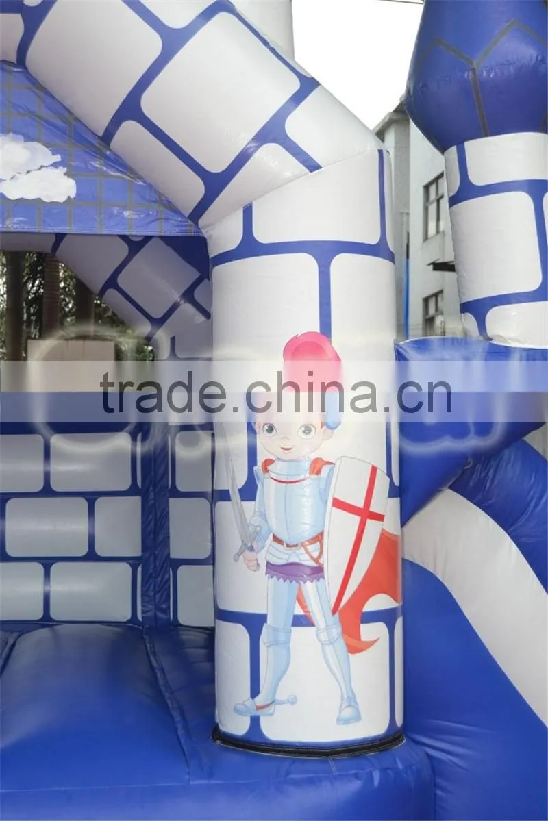 Commercial inflatable bouncer car, inflatable combo car,sale cheap bouncy castle