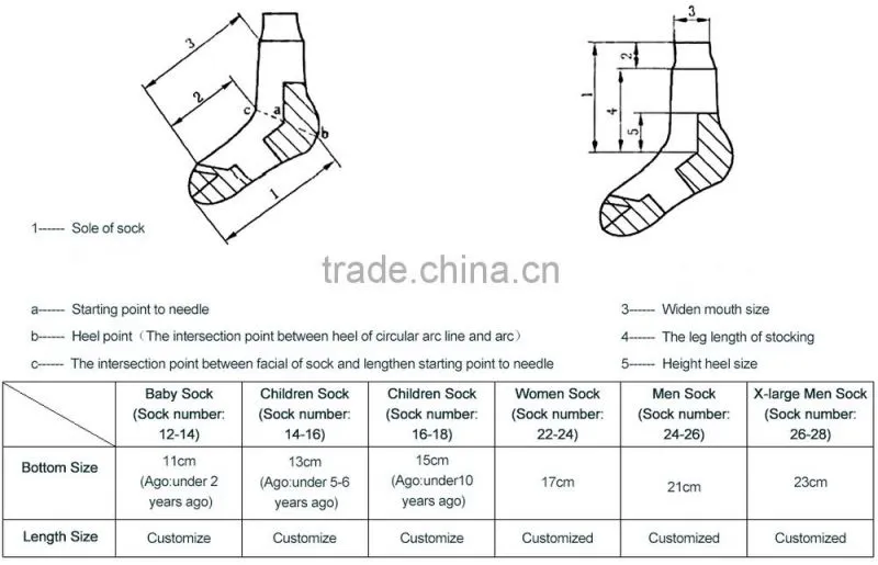 anti-bacterial sport sockman's sport sockssports socks in high quality